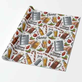 Wrapping Paper Geschenkpapier