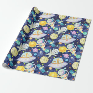 Wrapping Paper Geschenkpapier
