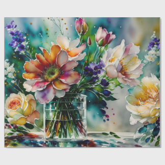 Wrapping Paper Geschenkpapier