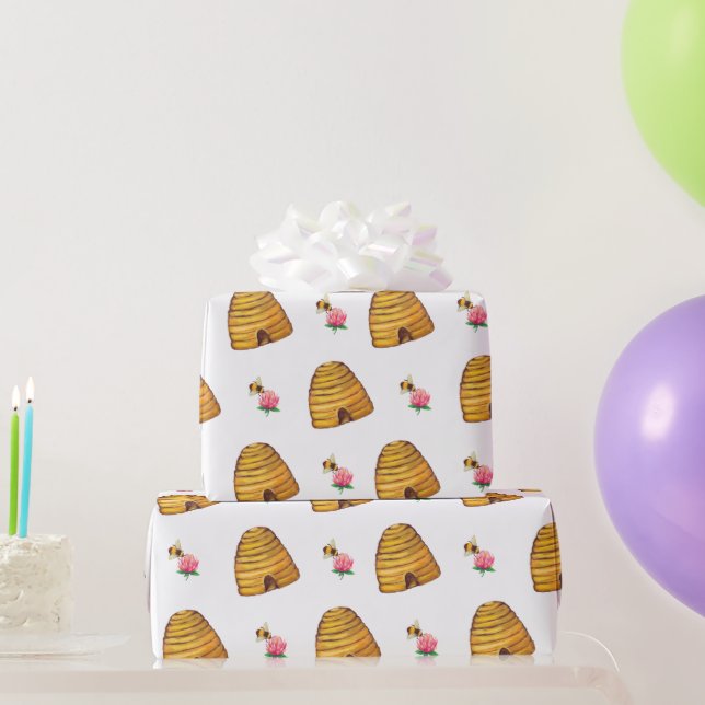 Wrapping Paper Geschenkpapier (Partygeschenke)