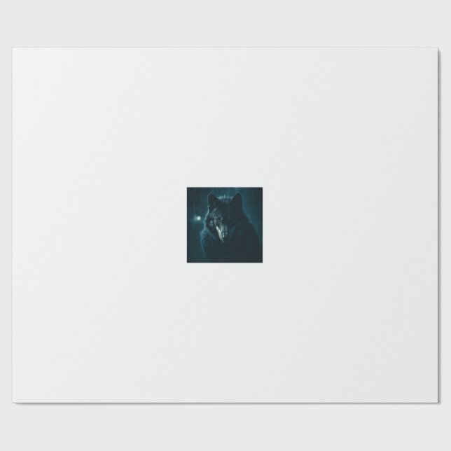 Wrapping paper  geschenkpapier (Flach)