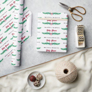 Wrapping Paper Geschenkpapier