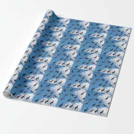 Wrapping Paper Geschenkpapier