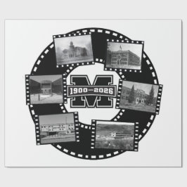 Wrapping Paper Geschenkpapier