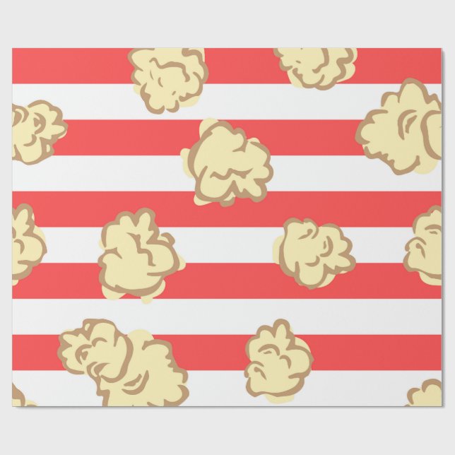 Wrapping Paper Geschenkpapier (Flach)