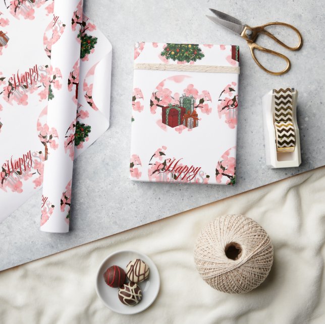Wrapping Paper Geschenkpapier (Basteln)
