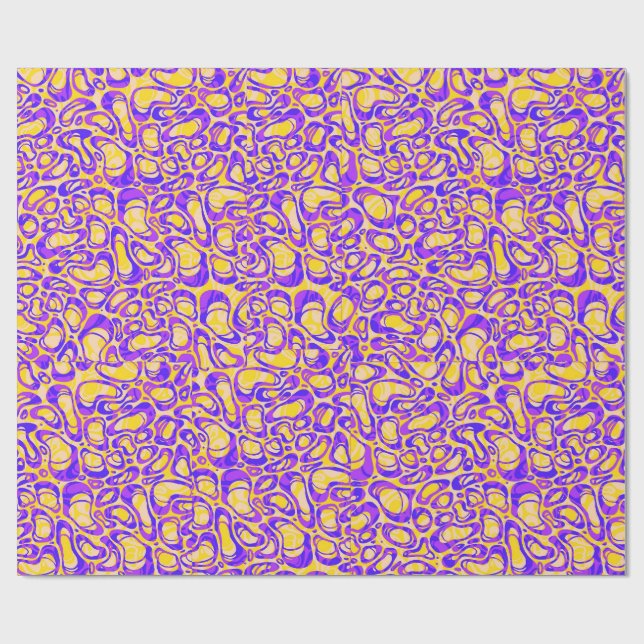 Wrapping Paper Geschenkpapier (Flach)