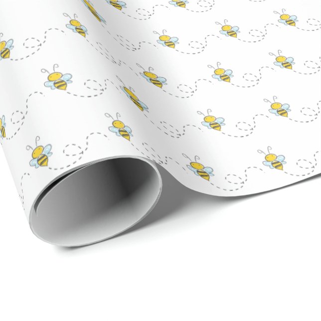Wrapping Paper Geschenkpapier (Rolleneckpunkt)
