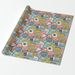Wrapping Paper Geschenkpapier