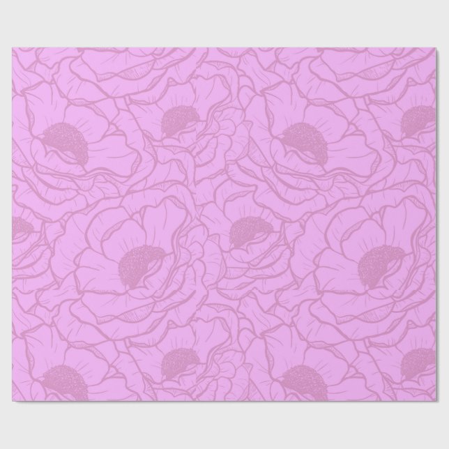 Wrapping Paper Geschenkpapier (Flach)