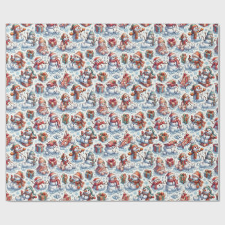 Wrapping Paper Geschenkpapier