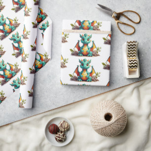 Wrapping Paper Geschenkpapier
