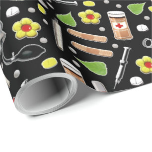 Wrapping Paper Geschenkpapier