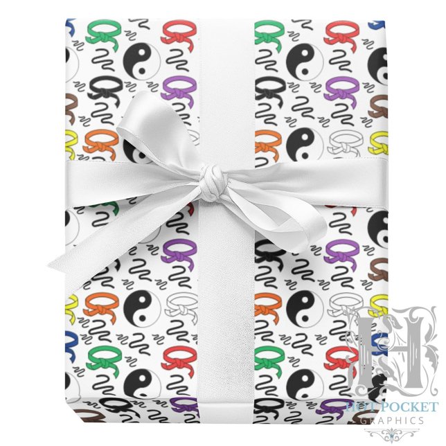 Wrapping Paper Geschenkpapier (Von Creator hochgeladen)