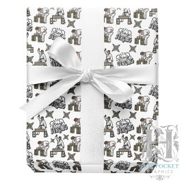 Wrapping Paper Geschenkpapier