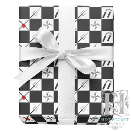 Wrapping Paper Geschenkpapier