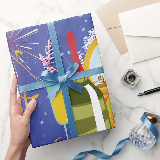 Wrapping Paper Geschenkpapier (Von Creator hochgeladen)
