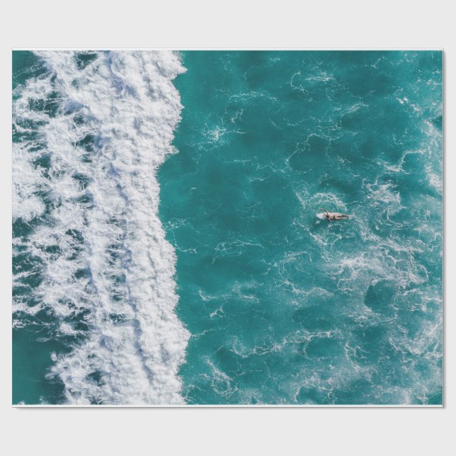 Wrapping Paper Geschenkpapier (Flach)