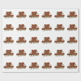 Wrapping Paper Geschenkpapier