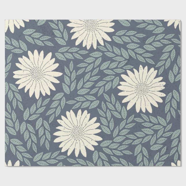 Wrapping Paper Geschenkpapier (Flach)