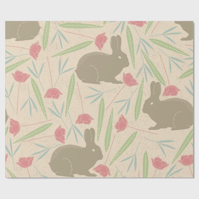 Wrapping Paper Geschenkpapier (Flach)