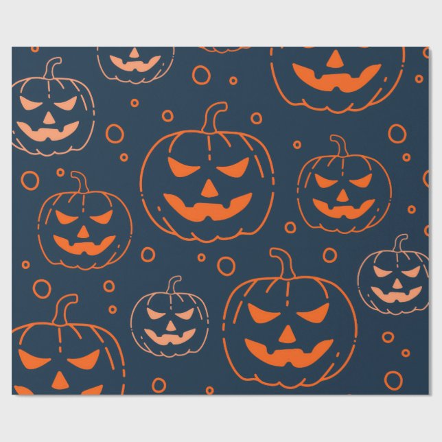 Wrapping Paper Geschenkpapier (Flach)