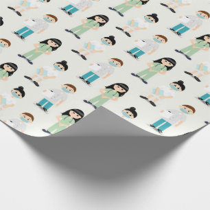 Wrapping Paper Geschenkpapier