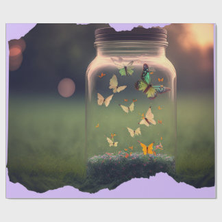 Wrapping Paper Geschenkpapier