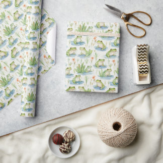 Wrapping Paper Geschenkpapier