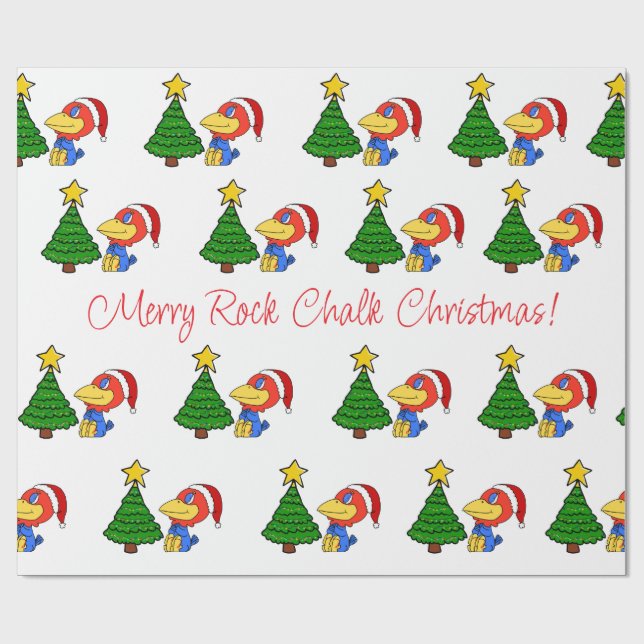 Wrapping Paper Geschenkpapier (Flach)