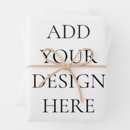 Wrapping Paper Geschenkpapier Set