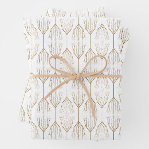 Wrapping Paper Geschenkpapier Set