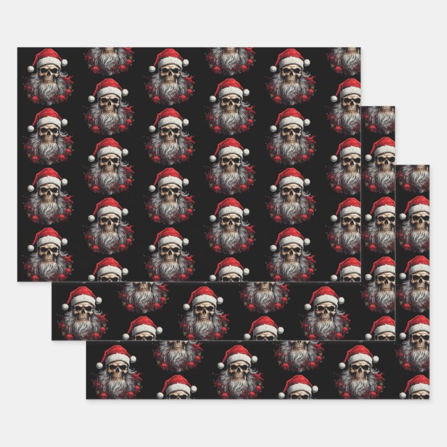 Wrapping Paper Geschenkpapier Set (Set)