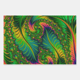 Wrapping Paper Geschenkpapier Set