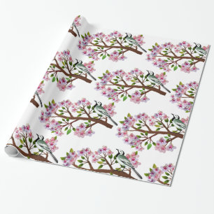 Wrapping Paper, glänzend ummantelt, 1,50 cm x 2,5  Geschenkpapier