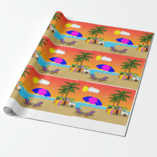 Wrapping Paper, Matte Wrapping, 15 cm x 2 m Geschenkpapier