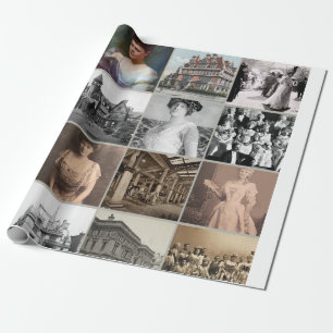 Wrapping Paper (Papier) von Manuskripten und Symbo Geschenkpapier