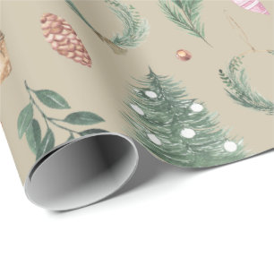 Wrapping Paper Set Geschenkpapier