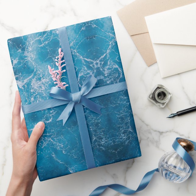 Wrapping Paper - Water T Geschenkpapier (Schenken)