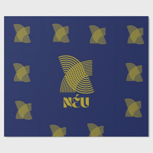 wrapping papers geschenkpapier (Flach)