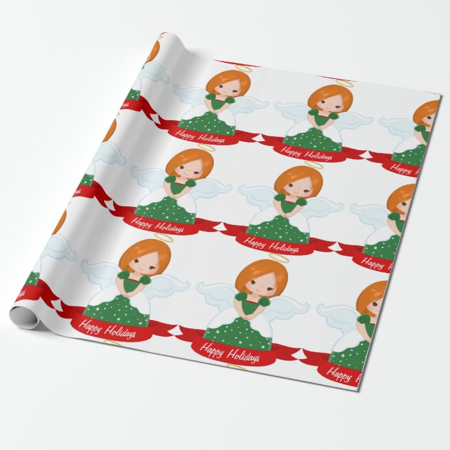 Wrapping-Papier Geschenkpapier (Ungerollt)