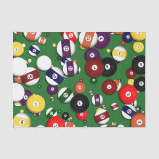 Wrapping Tissue - Billiard Seidenpapier