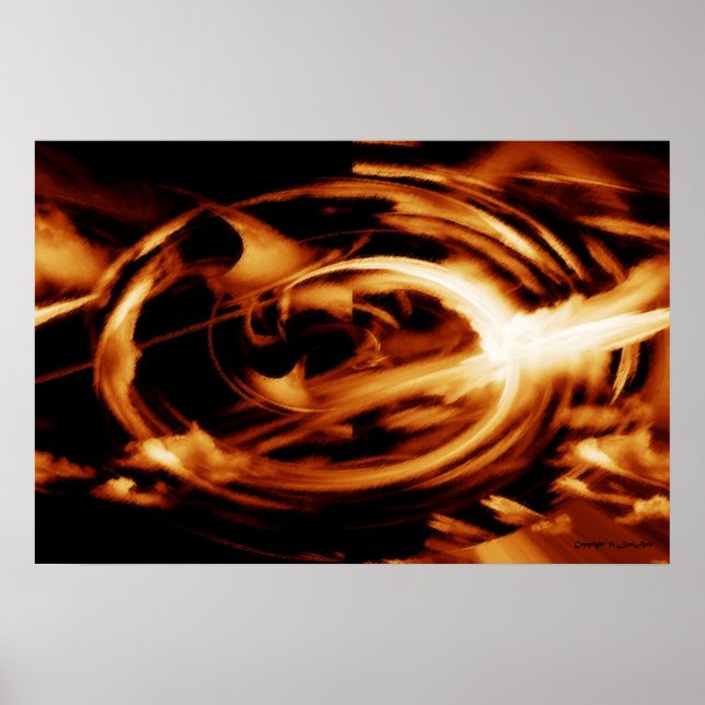 Wrath Poster (Vorne)