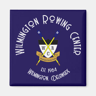 WRC Kühlschrankmagnet Blue - Mehrere Formen Magnet