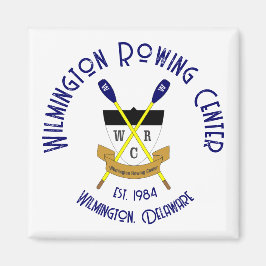 WRC-Kühlschrankmagnet - Mehrere Formen Magnet