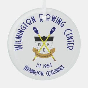 WRC Rundglas-Ornament Ornament Aus Glas