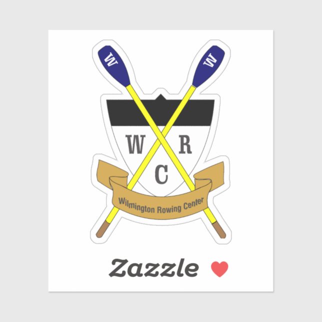 WRC Wappen Die Vinyl Sticker ausschneiden - Mehrer (Blatt)