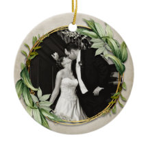 Wreath Newly Wed Foto