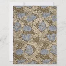 Wreath Pattern (von William Morris)