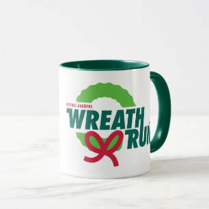 Wreath Run-Tasse Tasse